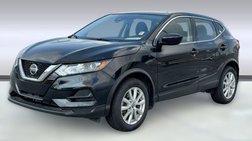 2022 Nissan Rogue Sport S
