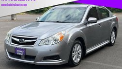 2010 Subaru Legacy 2.5i Premium