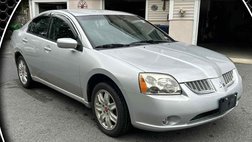2006 Mitsubishi Galant SE