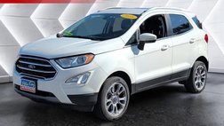 2018 Ford EcoSport Titanium