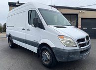 2009 Dodge Sprinter 3500