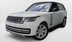 2023 Land Rover Range Rover P400 SE