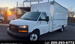 2018 GMC Savana 3500