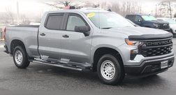 2025 Chevrolet Silverado 1500 Work Truck