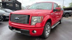 2010 Ford F-150 XLT