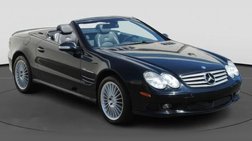 2003 Mercedes-Benz SL-Class SL 55 AMG