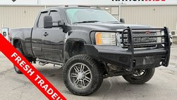 2011 GMC Sierra 2500HD SLT