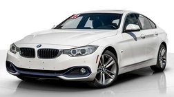 2016 BMW 4 Series 428i xDrive Gran Coupe