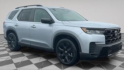 2026 Honda Pilot Black Edition