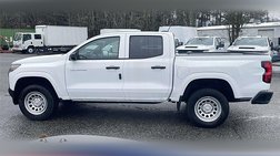 2026 Chevrolet Colorado Work Truck