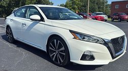 2019 Nissan Altima 2.5 Platinum