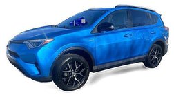 2018 Toyota RAV4 Hybrid SE