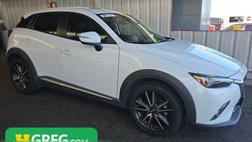 2016 Mazda CX-3 Grand Touring