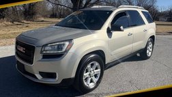 2014 GMC Acadia SLE-2