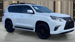 2023 Lexus GX 460 Base