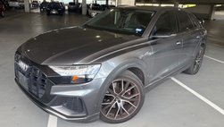 2020 Audi SQ8 4.0T quattro Prestige