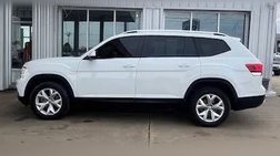 2019 Volkswagen Atlas SE Technology