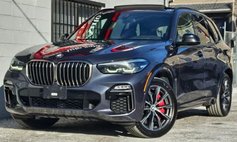 2021 BMW X5 M50i xDrive