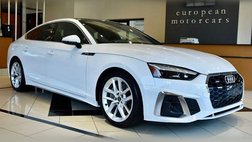 2024 Audi A5 Sportback quattro S line Prem Plus 45 TFSI