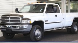 2001 Dodge Ram 3500 SLT