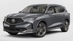 2026 Acura MDX SH-AWD w/Advance
