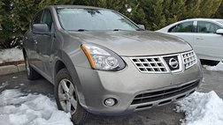 2010 Nissan Rogue S