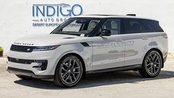 2025 Land Rover Range Rover Sport P360 SE