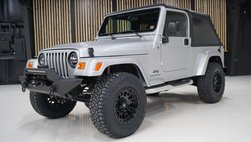 2005 Jeep Wrangler Unlimited