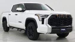 2023 Toyota Tundra Limited