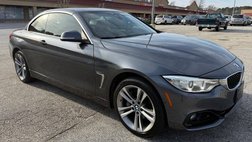 2016 BMW 4 Series 435i xDrive