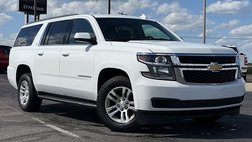 2018 Chevrolet Suburban Shield LT