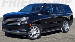 2022 Chevrolet Tahoe High Country