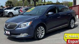2015 Buick LaCrosse Base