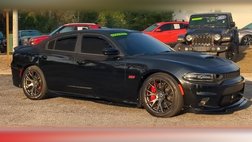 2016 Dodge Charger SRT 392