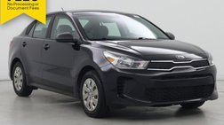 2018 Kia Rio S