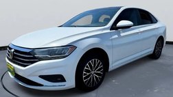 2021 Volkswagen Jetta R-Line