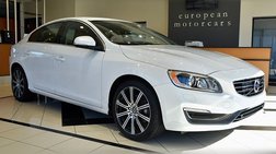 2018 Volvo S60 T5 Inscription Platinum