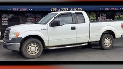 2011 Ford F-150 XL