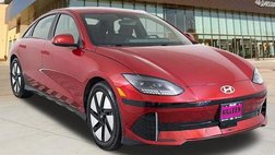 2023 Hyundai Ioniq 6 SE