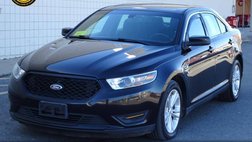 2016 Ford Taurus SEL