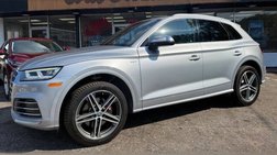 2018 Audi SQ5 3.0T quattro Premium Plus