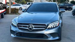 2021 Mercedes-Benz C-Class C 300
