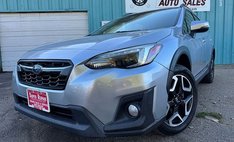 2019 Subaru Crosstrek 2.0i Limited