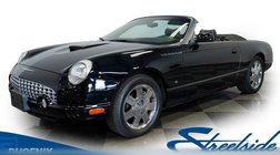 2003 Ford Thunderbird 