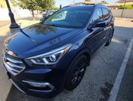 2017 Hyundai Santa Fe Sport 2.0T Ultimate