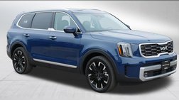 2023 Kia Telluride SX-Prestige