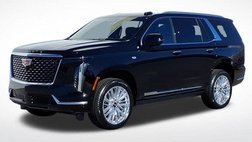 2026 Cadillac Escalade Luxury
