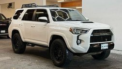 2019 Toyota 4Runner TRD Pro