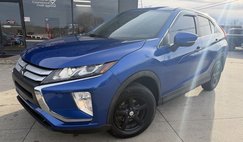 2019 Mitsubishi Eclipse Cross ES