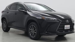 2024 Lexus NX 250 Base